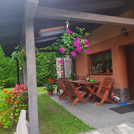 Pokoje U Zajdy Zawoja Bagian luar foto