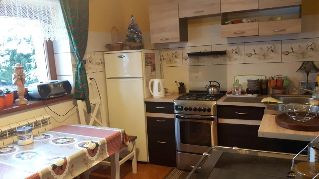 Pokoje U Zajdy Zawoja Bagian luar foto