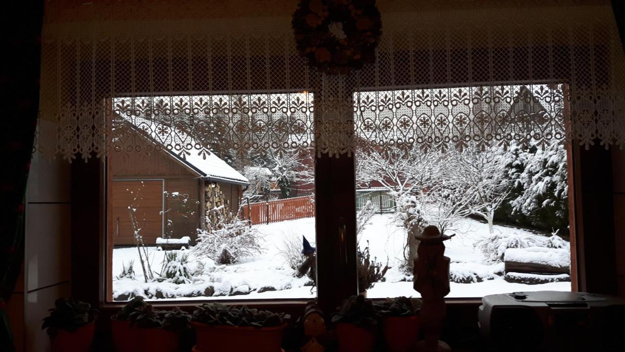 Pokoje U Zajdy Zawoja Bagian luar foto