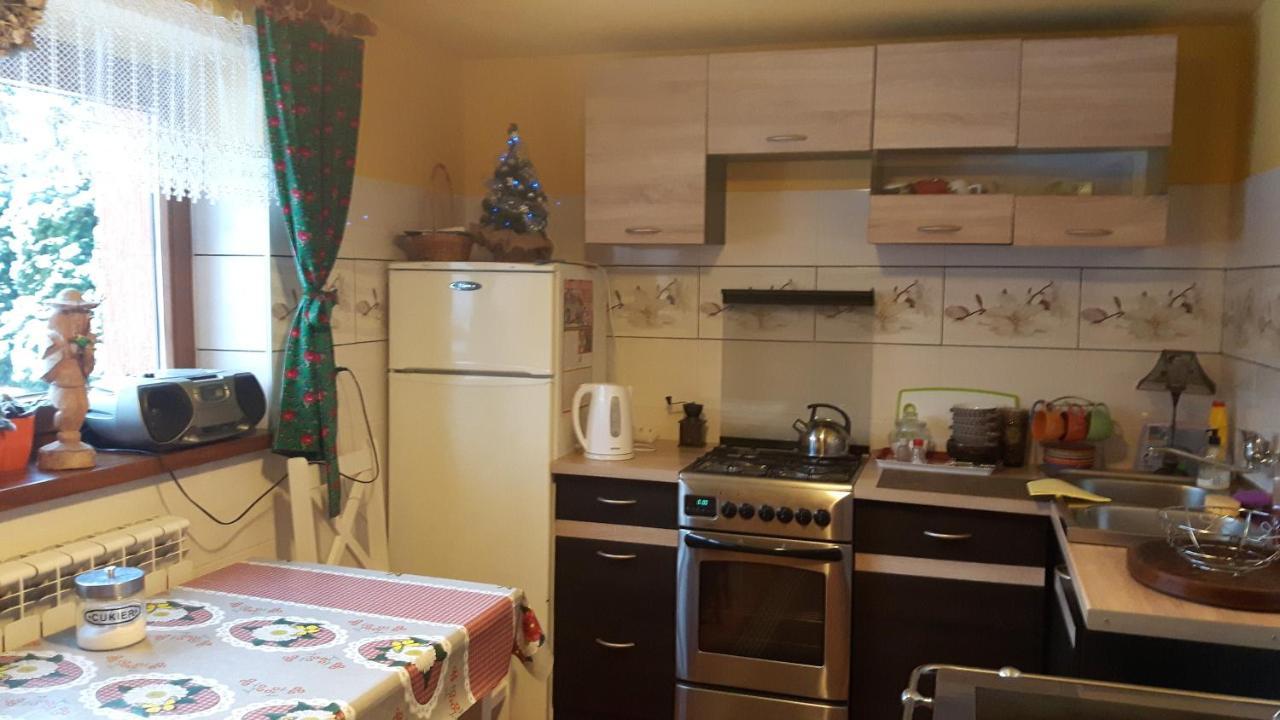 Pokoje U Zajdy Zawoja Bagian luar foto