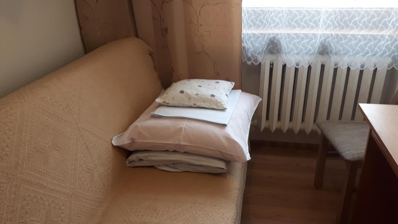 Pokoje U Zajdy Zawoja Bagian luar foto