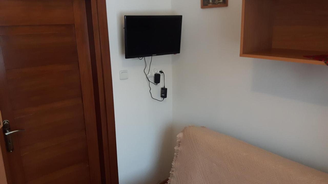 Pokoje U Zajdy Zawoja Bagian luar foto