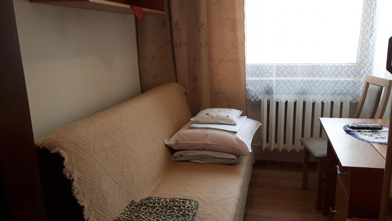 Pokoje U Zajdy Zawoja Bagian luar foto