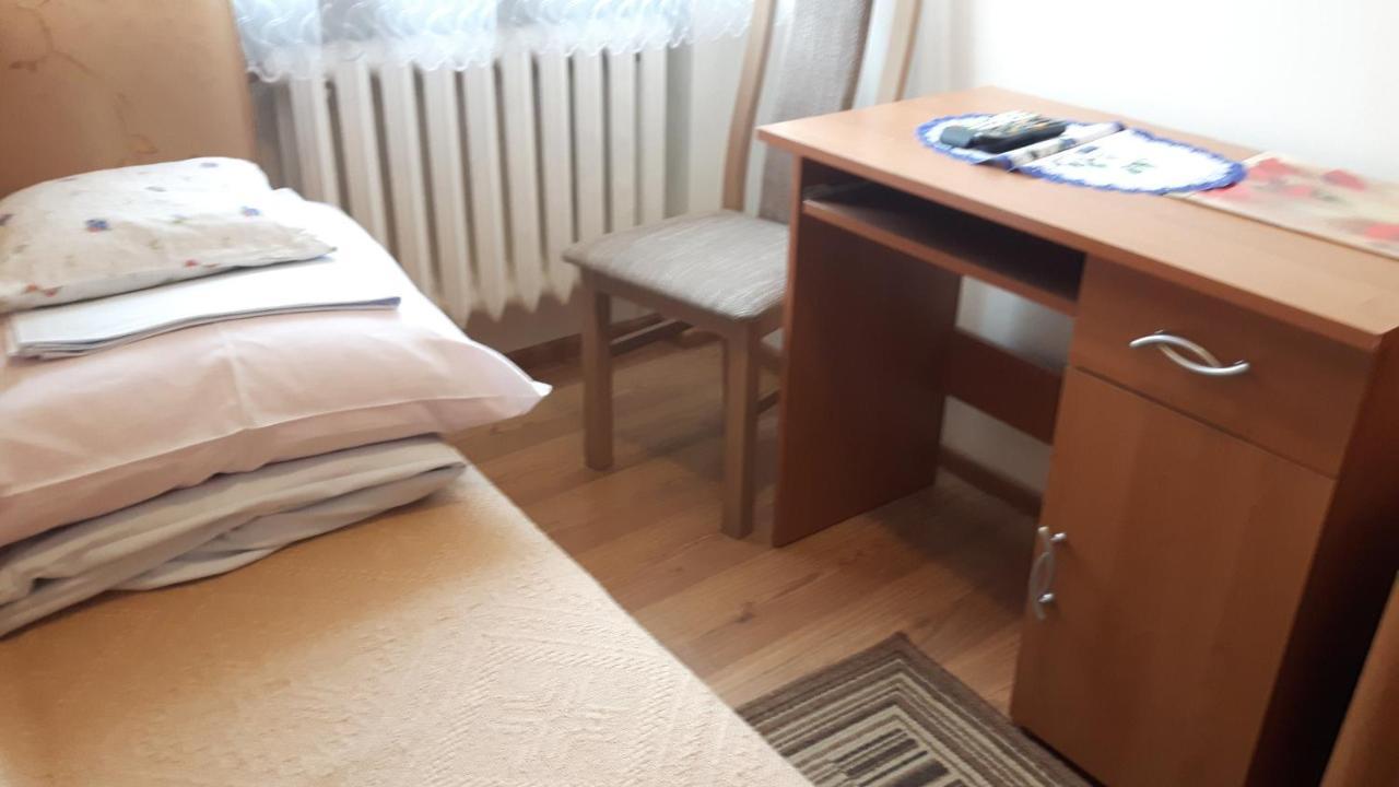 Pokoje U Zajdy Zawoja Bagian luar foto