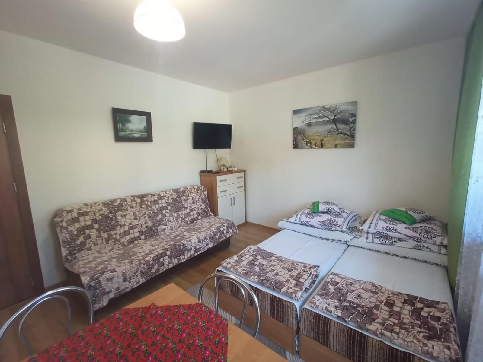Pokoje U Zajdy Zawoja Bagian luar foto