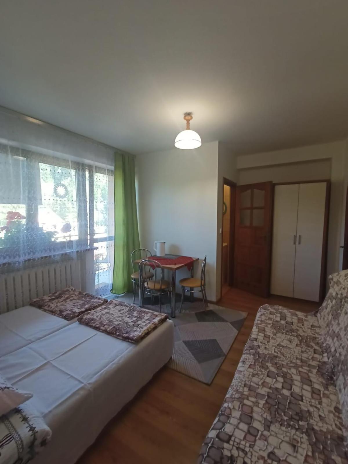 Pokoje U Zajdy Zawoja Bagian luar foto