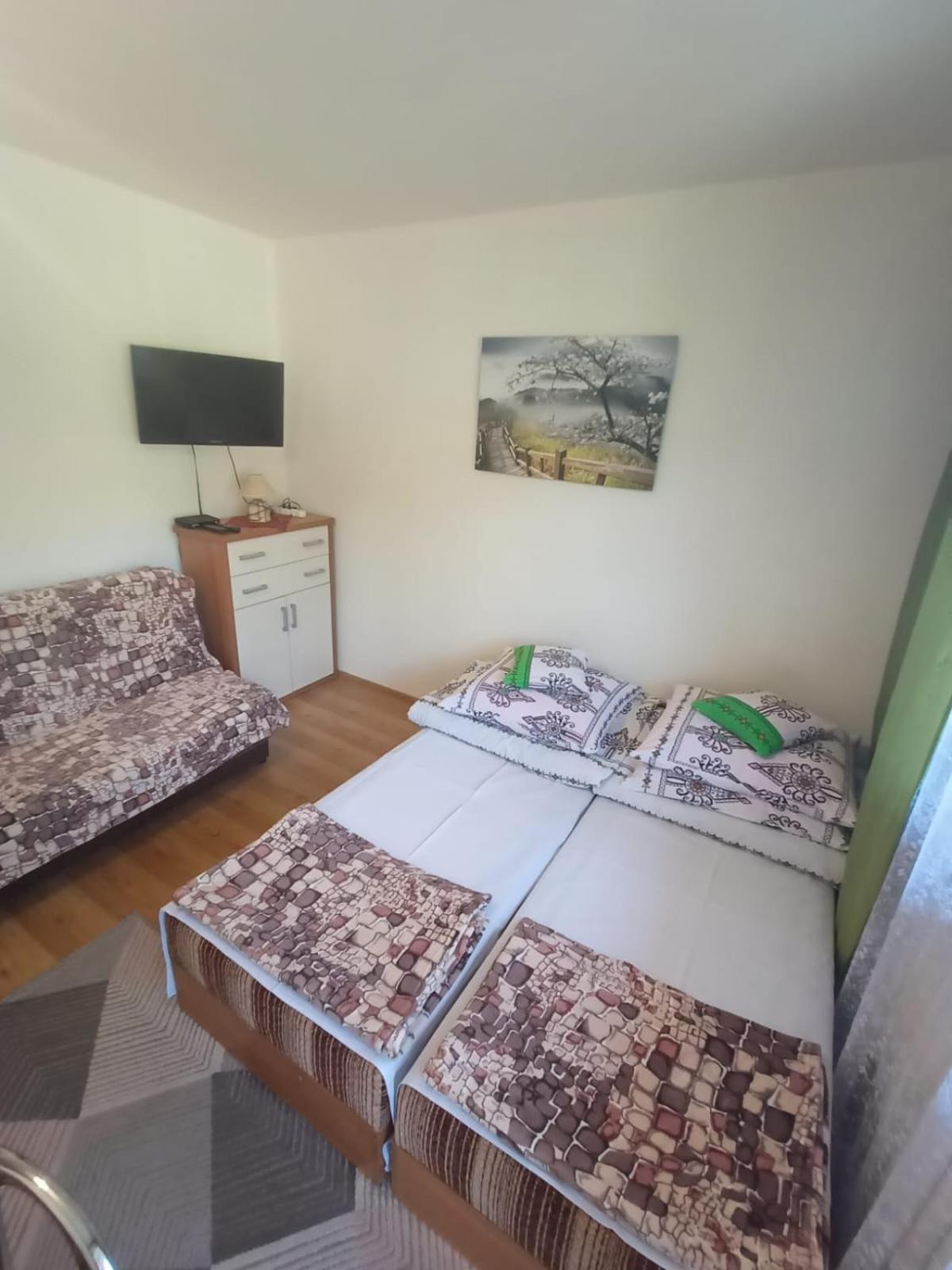 Pokoje U Zajdy Zawoja Bagian luar foto
