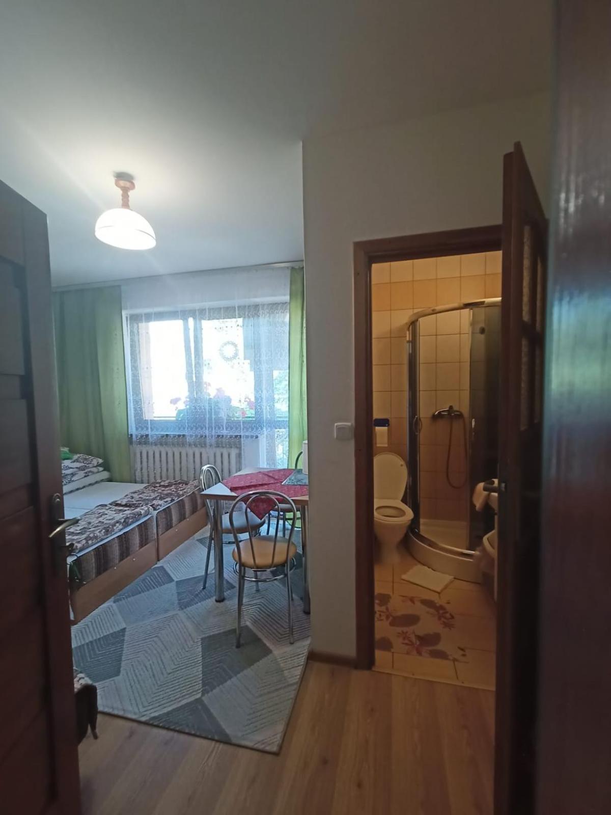 Pokoje U Zajdy Zawoja Bagian luar foto