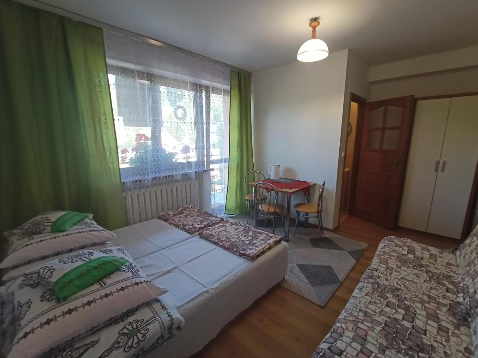 Pokoje U Zajdy Zawoja Bagian luar foto