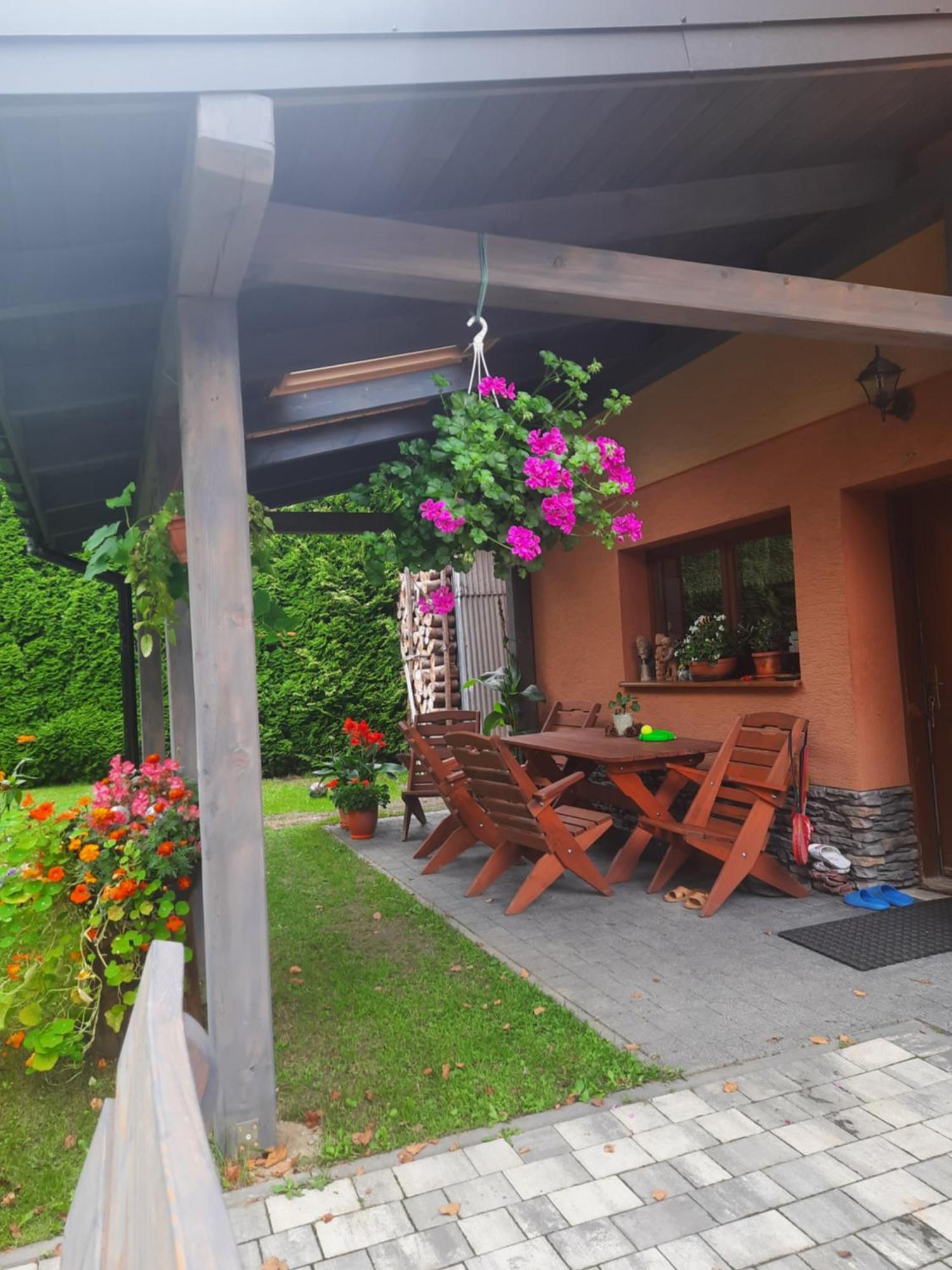Pokoje U Zajdy Zawoja Bagian luar foto