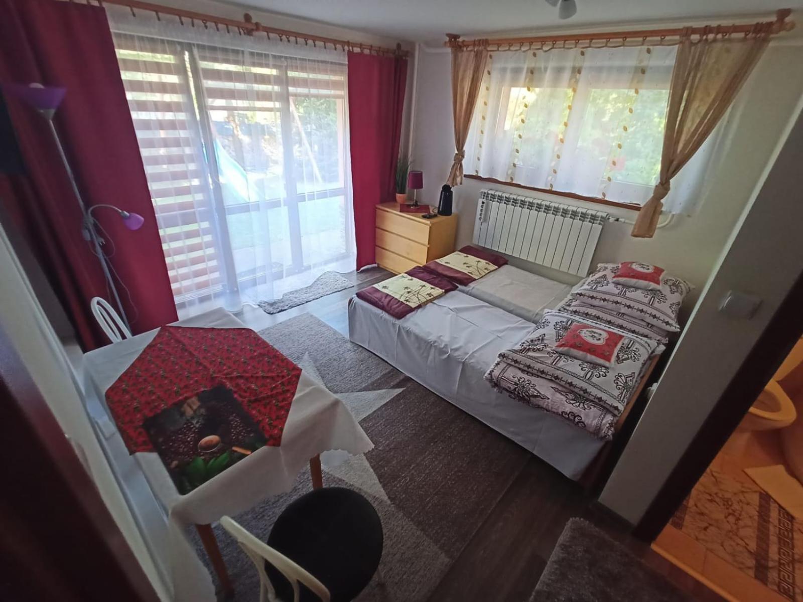 Pokoje U Zajdy Zawoja Bagian luar foto