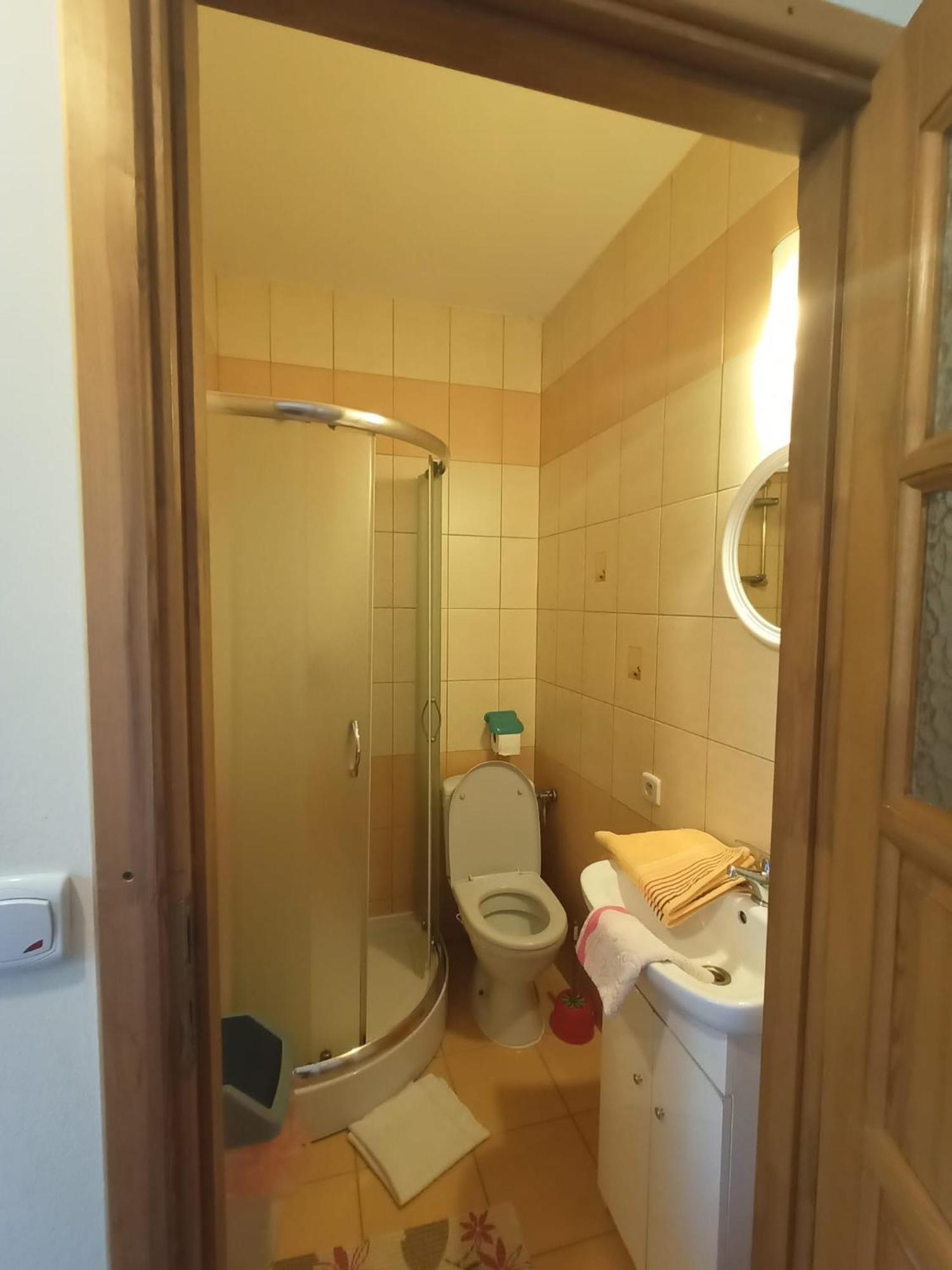 Pokoje U Zajdy Zawoja Bagian luar foto