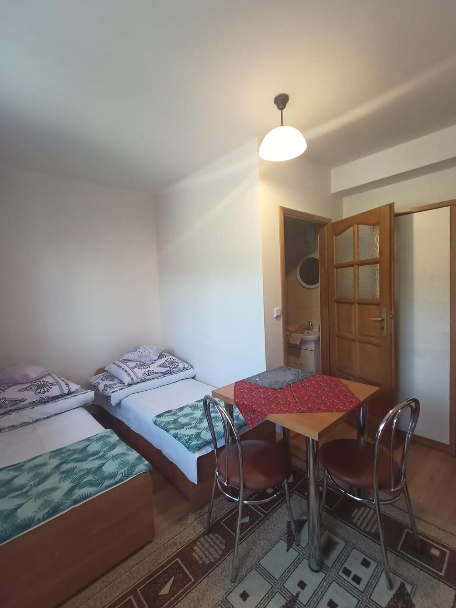 Pokoje U Zajdy Zawoja Bagian luar foto