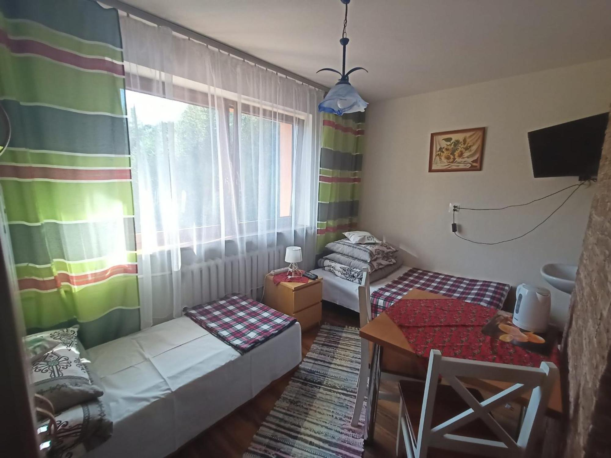 Pokoje U Zajdy Zawoja Bagian luar foto