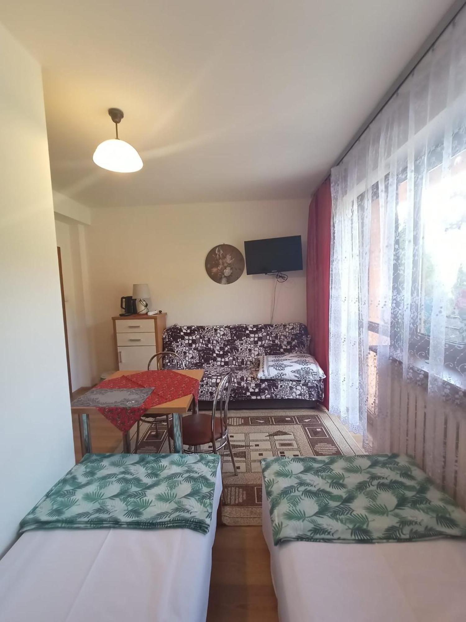 Pokoje U Zajdy Zawoja Bagian luar foto