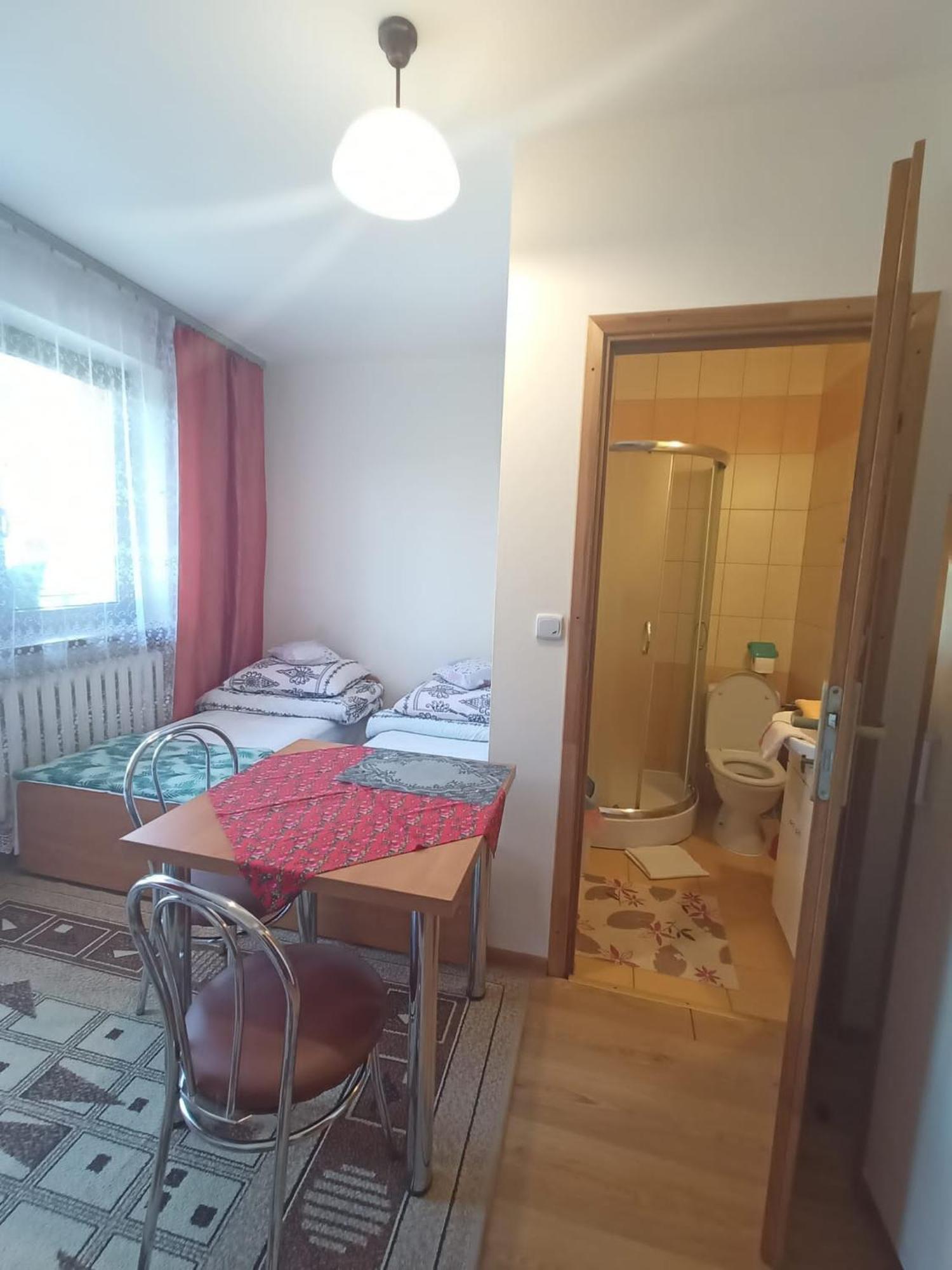 Pokoje U Zajdy Zawoja Bagian luar foto