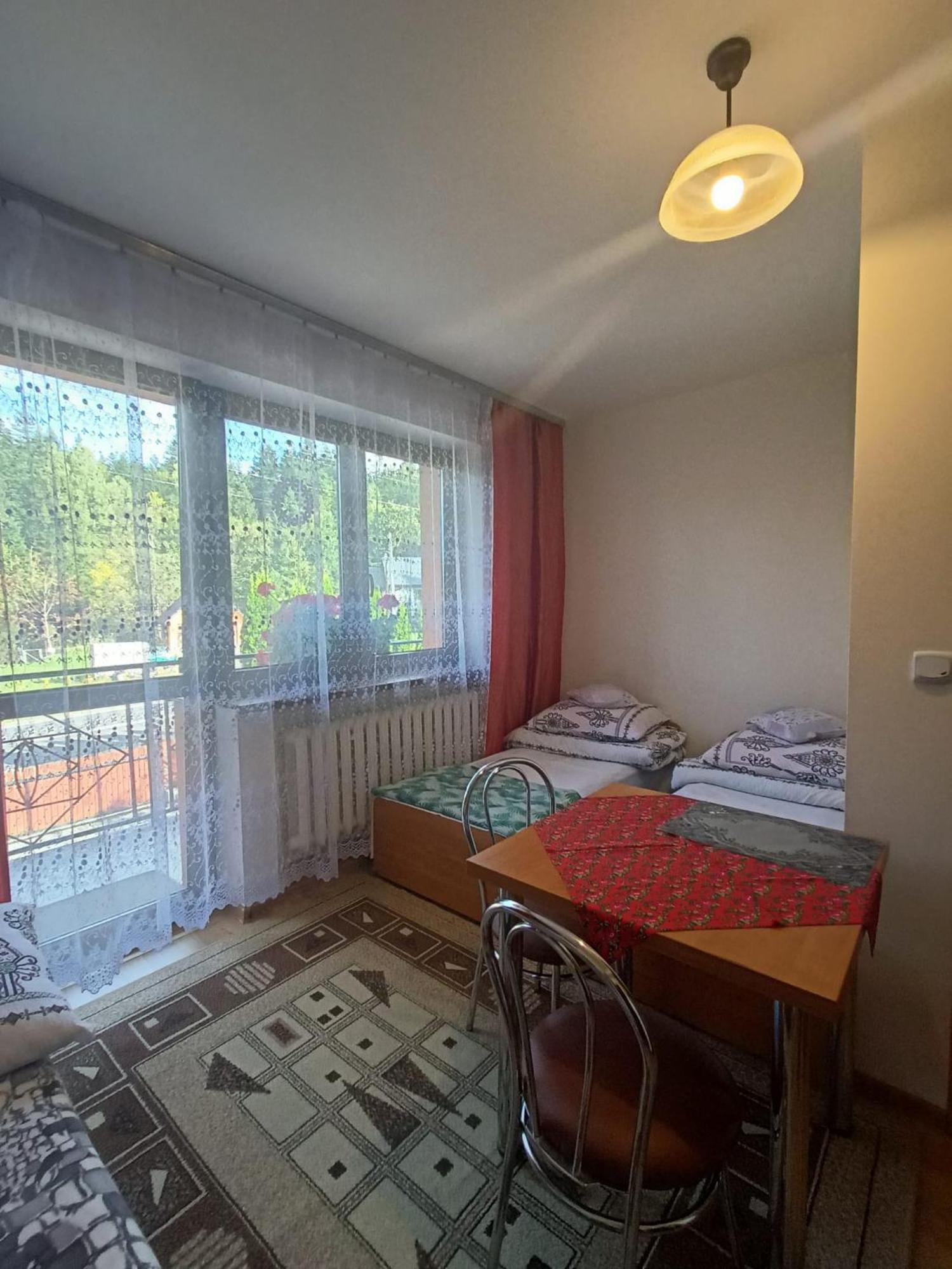 Pokoje U Zajdy Zawoja Bagian luar foto