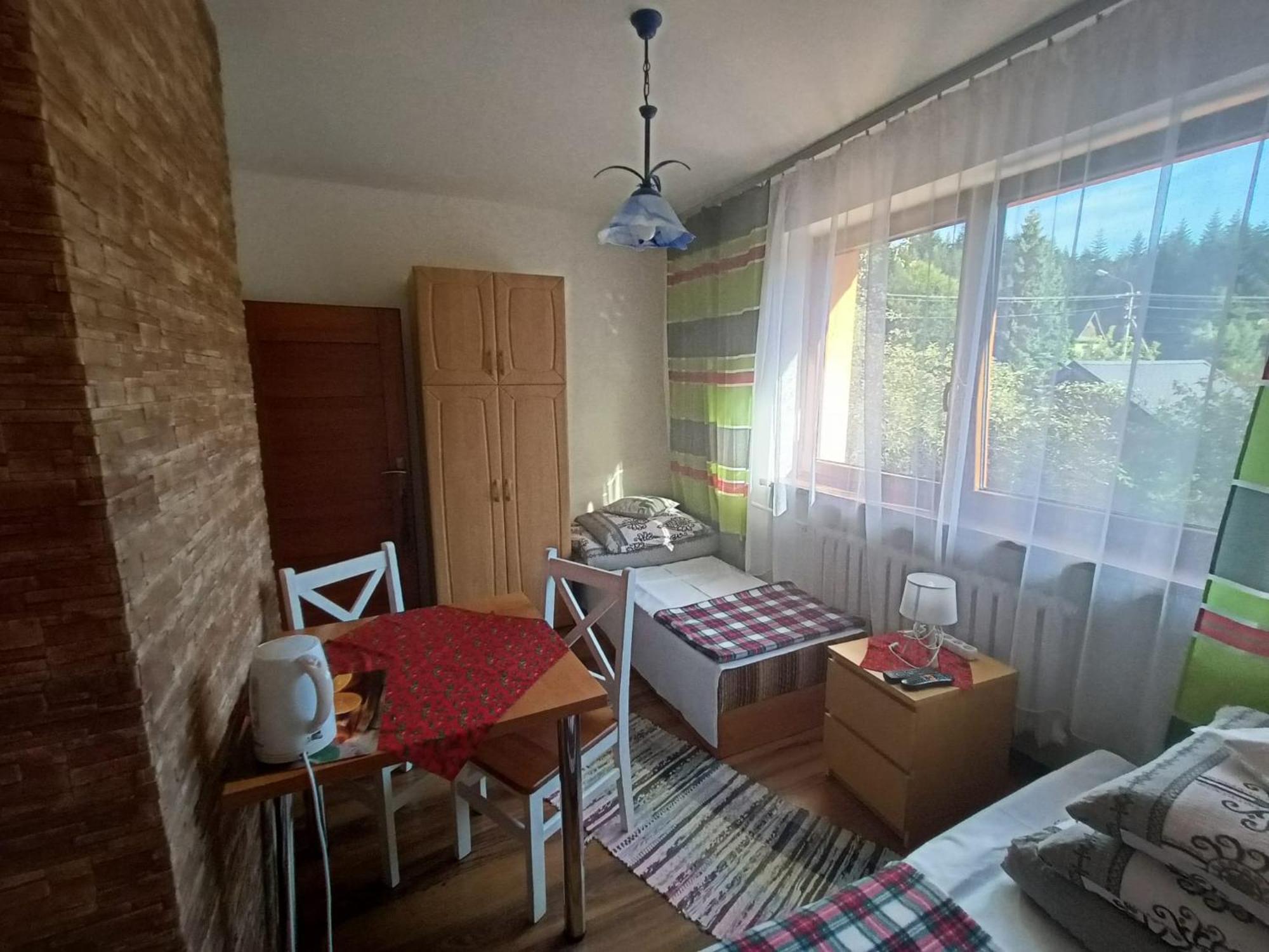Pokoje U Zajdy Zawoja Bagian luar foto