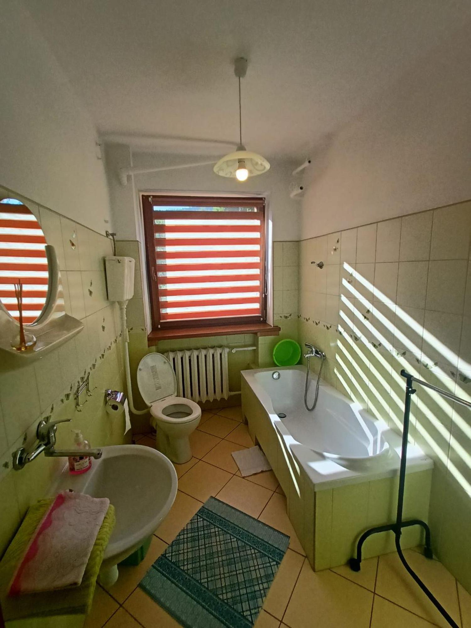 Pokoje U Zajdy Zawoja Bagian luar foto
