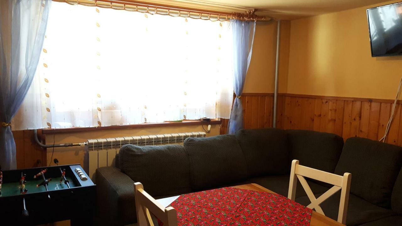 Pokoje U Zajdy Zawoja Bagian luar foto
