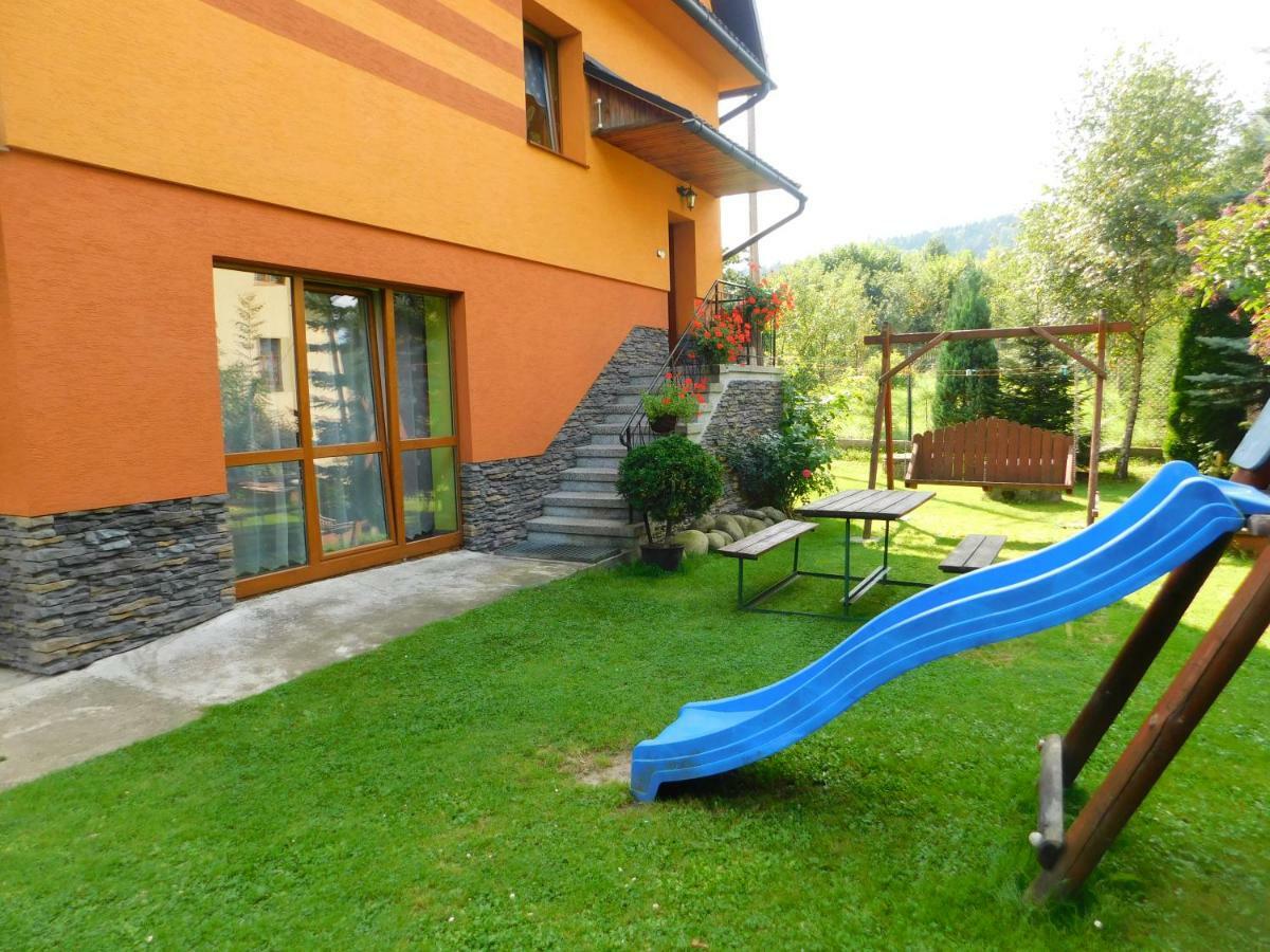 Pokoje U Zajdy Zawoja Bagian luar foto