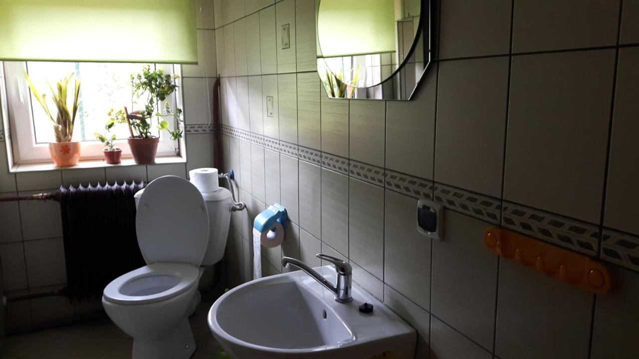 Pokoje U Zajdy Zawoja Bagian luar foto